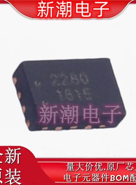 SCT2280FPAR DC-DC电源芯片 封装QFN-12 全新原厂SCT(芯洲科技)