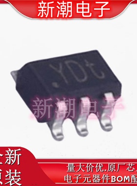 PMGD290UCEAX 丝印YD 场效应管N/P-CH 20V  SOT-363 全新原厂安世