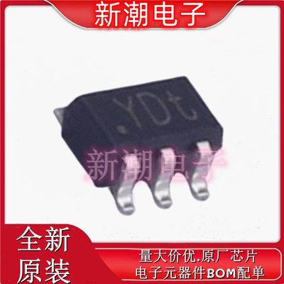 PMGD290UCEAX 丝印YD 场效应管N/P-CH 20V  SOT-363 全新原厂安世