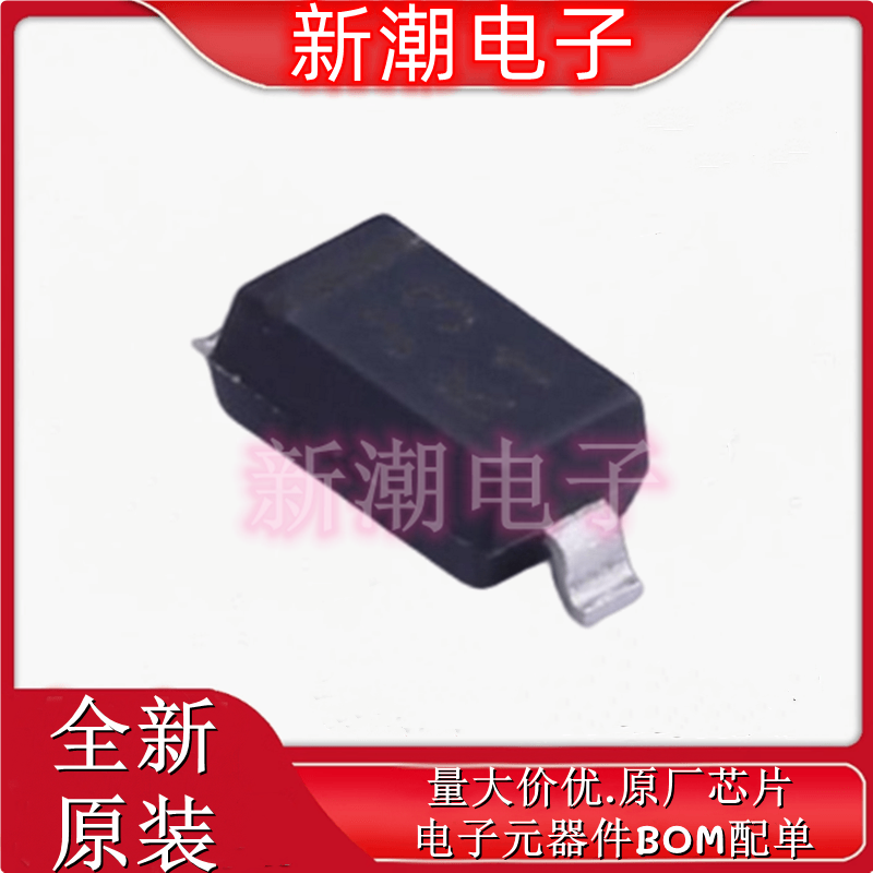 MMSZ5248C-E3-18 18V ±2% 500mW 稳压二极管 SOD-123 全新原厂