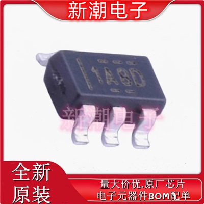 INA180A2IDBVR 电流感应放大器 封装SOT-23-5全新原厂TI/德州仪器