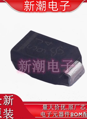 S1JHE3_A/H 600V 1A 1.1V 通用二极管 封装DO-214AC 全新原厂威世