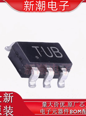 RLST236A124V 静电和浪涌保护 单向 封装SOT-23-6 原厂(瑞隆源)