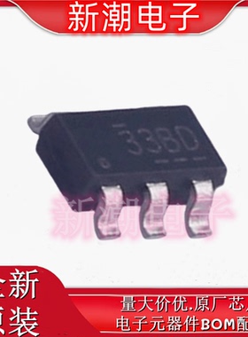 FAN5333BSX LED驱动 稳压器 封装 SOT-23-5 全新原厂on(安森美)