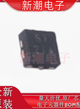 74AUP2G34FW4-7 缓冲器/驱动器/收发器 X2-DFN1010-6 全新(美台