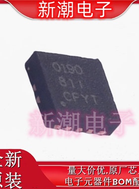 TPS40192DRCR 40192  DC-DC控制芯片 封装DFN-10 全新原厂 TI