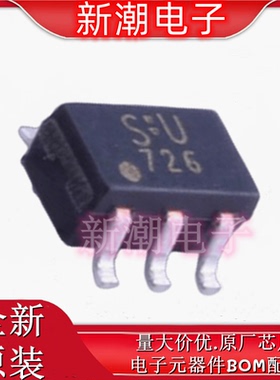 SSM6N37FU,LF 2个N沟道 20V 250mA 场效应管 SOT-363 全新原厂