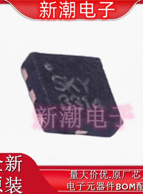SKY13314-374LF 射频开关 封装XFDFN-6 全新原厂SKYWORKS