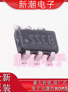 LM3405AXMKX/NOPB DC-DC稳压器 LED驱动 封装TSOT-23-6全新原厂TI