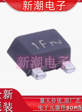 BC847BM3T5G NPN 45V 100mA 三极管 封装SOT-723 全新原厂安森美