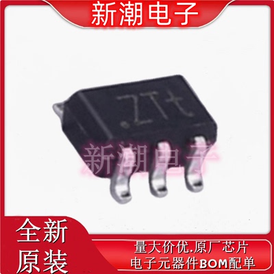 2N7002BKS,115 2个N沟道 60V 300mA 场效应管 丝印ZT SOT-363原装