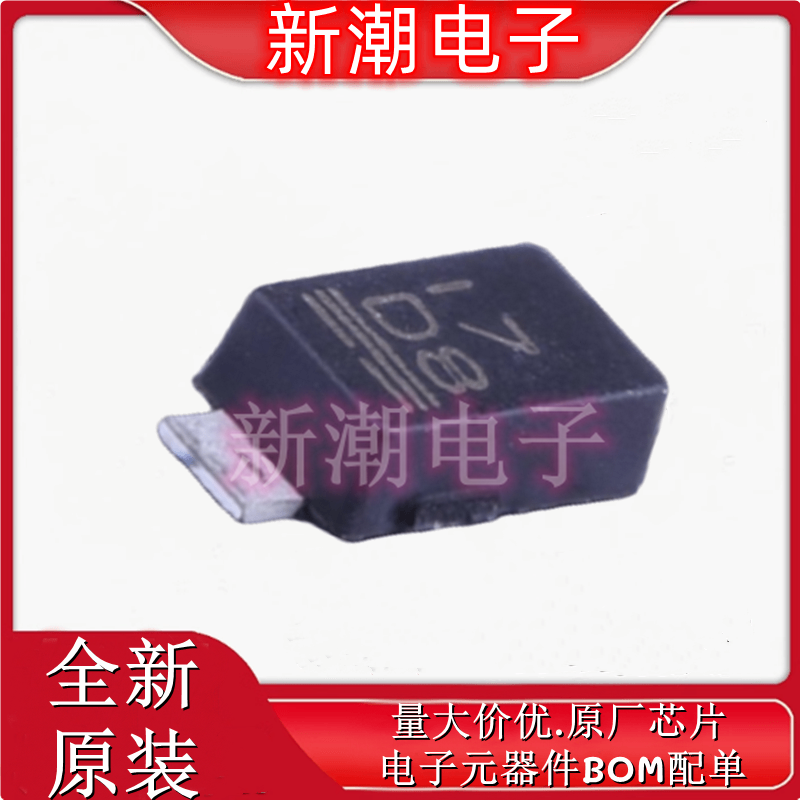 BZD27C7V5P-HE3-08 7.5V800mW 稳压二极管 封装DO-219AB 全新原厂