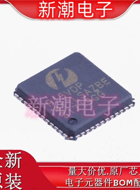 PI3VDP411LSAZBE 模拟开关/多路复用器 封装TQFN-48 全新原厂美台