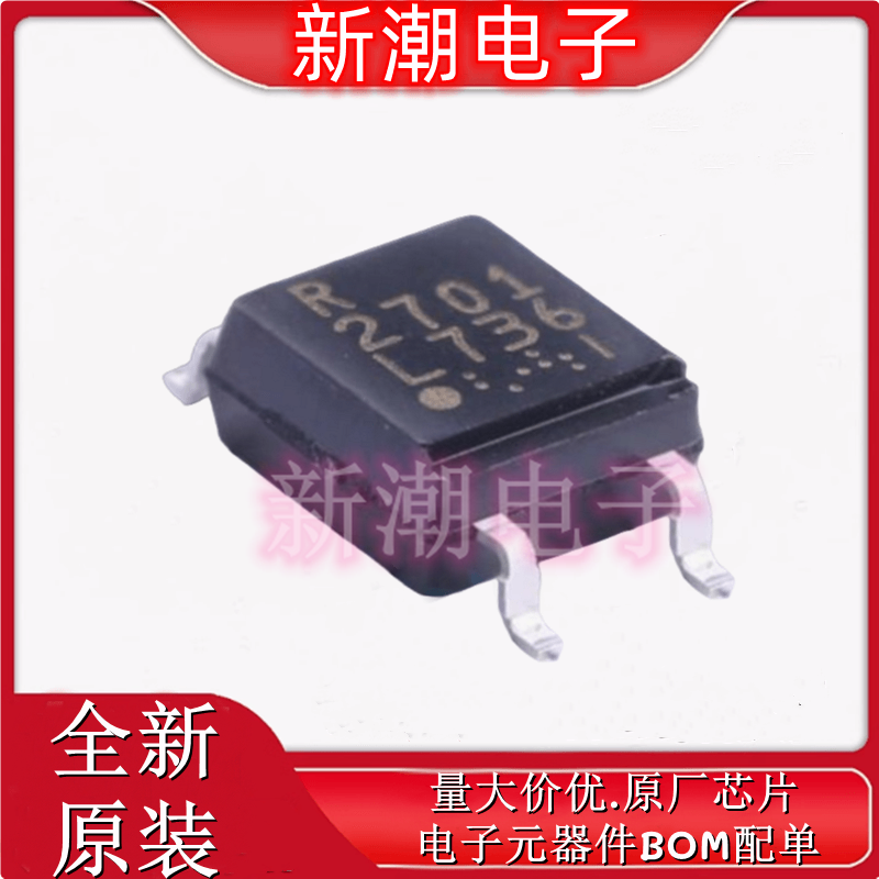 PS2701-1-F3 DC输入光耦-光电晶体管输出 SOP-4 全新原厂(瑞萨)