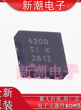 TPS40200GDR 40200 DC-DC控制芯片 封装SOP-8 全新原厂TI(德州)