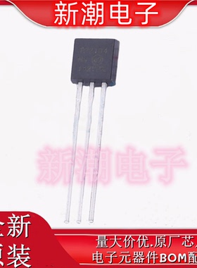 TP2104N3-G 场效应管 740mW 40V 1个P沟道 封装TO-92-3 全新原厂