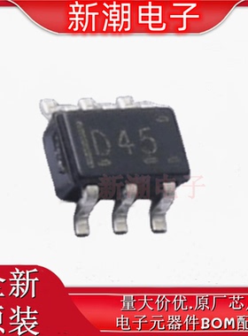 SN74LVC1G374DCKR 74LVC1G374DCKR 触发器 SC-70-6 全新TI(德州