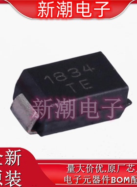 SPD81052A-2/TR 5V 瞬态抑制二极管(TVS) 封装SMA 全新原厂韦尔