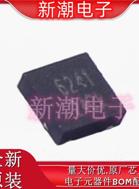 ESD56241D24-3/TR 静电放电(ESD) 封装DFN2x2-3L 全新原厂韦尔