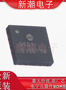 MCP9601-E/MX ADC/DAC-专用型 封装MQFN-20 全新原厂(美国微芯)