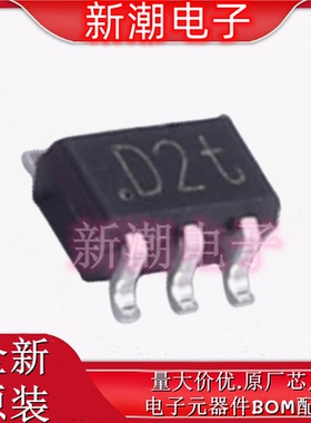 PMGD280UN,115 丝印D2 SOT-363 场效应管(MOSFET) 全新原厂安世