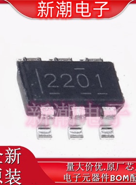 TPS562201DDCR SOT23-6 2A输出同步SWIFT降压转换器芯片 全新原厂