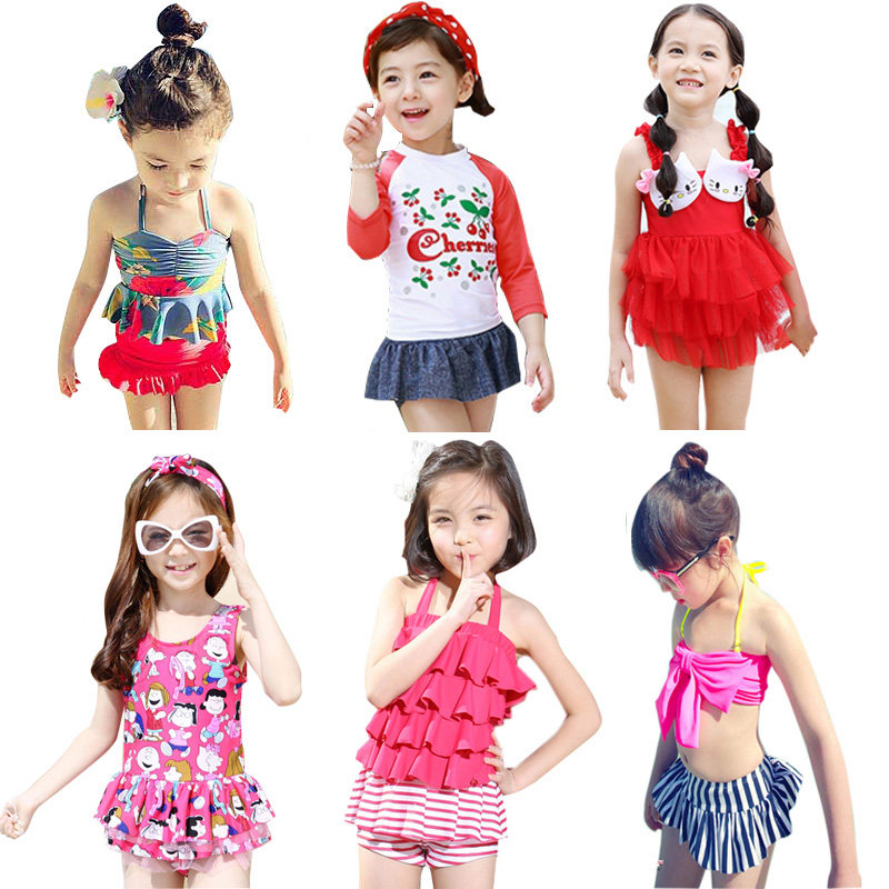 Maillot de bain fille - Ref 2548502 Image 1