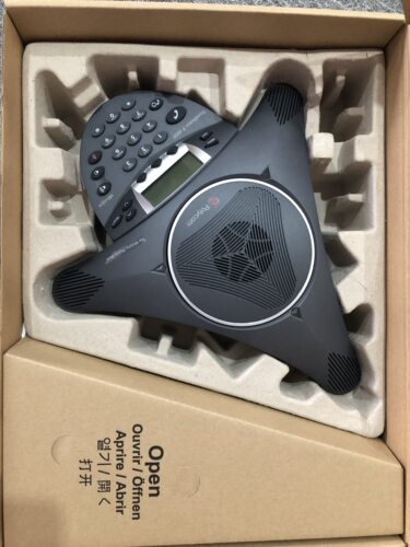 宝利通 Polycom SoundStation IP6000会议电话sip 高清