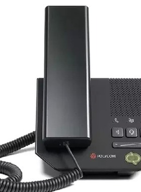polycom 宝利通CX200全向麦克风 个人桌面USB电话 网络视频会议