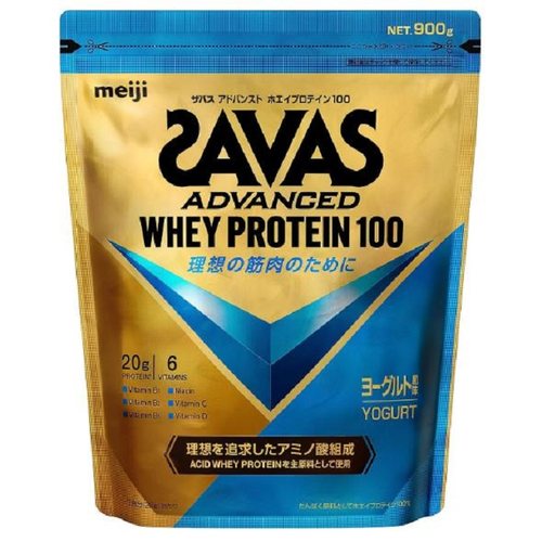 明治日本乳清蛋白粉塑形理想肌肉