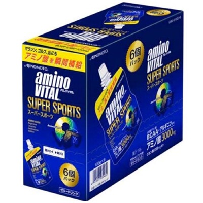 aminovital迅速恢复体力增强免疫