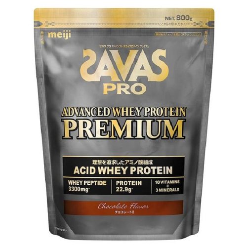 MEIJI专业乳清蛋白高含量氨基酸