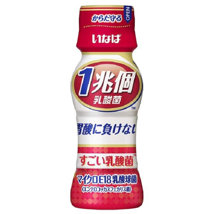 INABA乳酸菌含量１兆个日本产