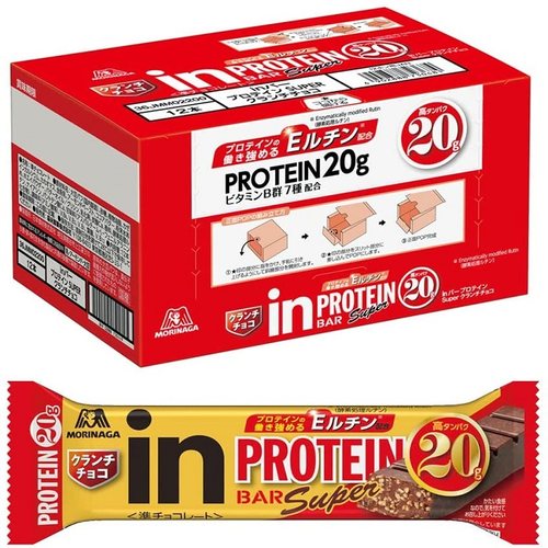 森永能量棒日本产高蛋白氨基酸