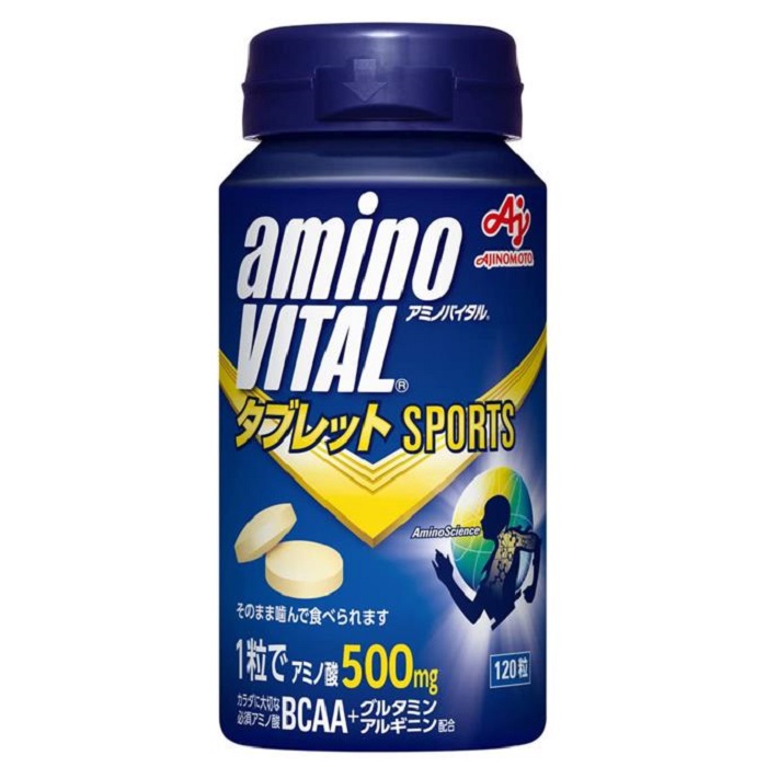 AMINOVITAL氨基酸体能增强日本产