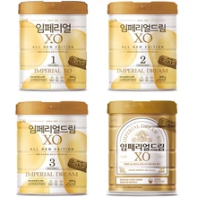 领券购买更优惠 包邮 韩国南阳林贝尔XO奶粉婴幼儿奶粉1 2 3 5段