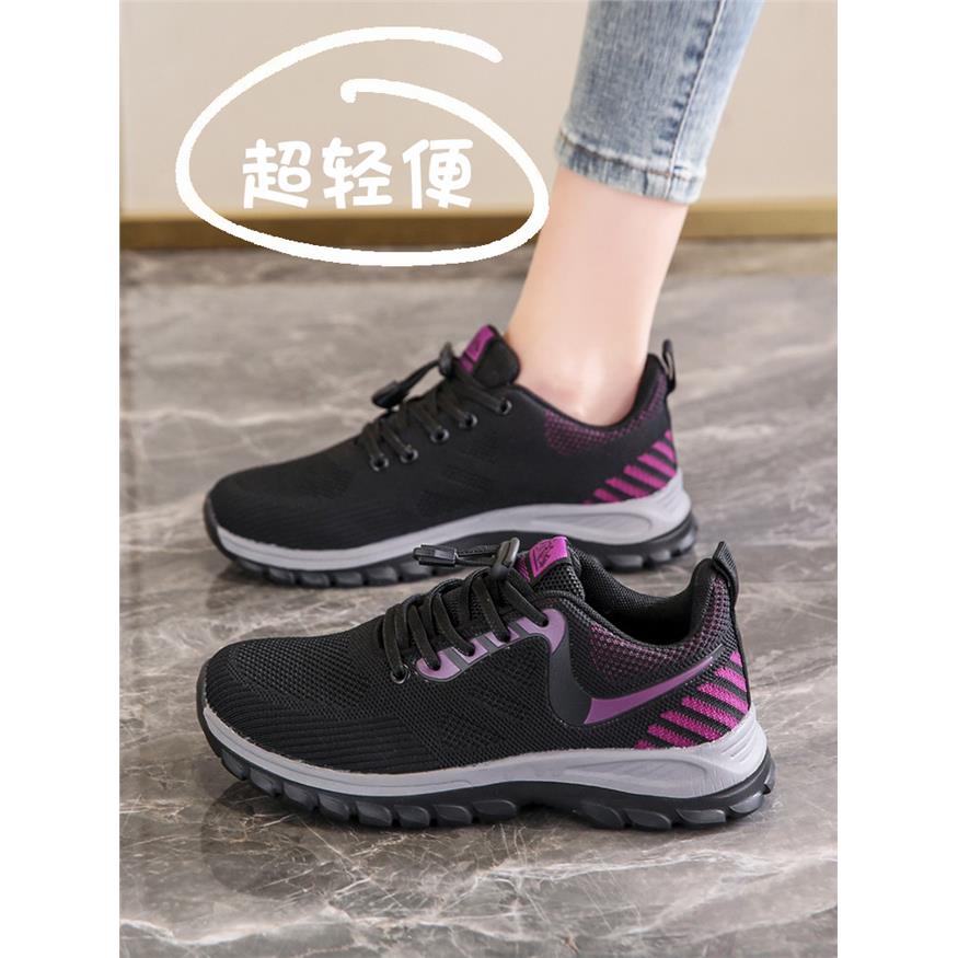 老北京布鞋女春款超轻软