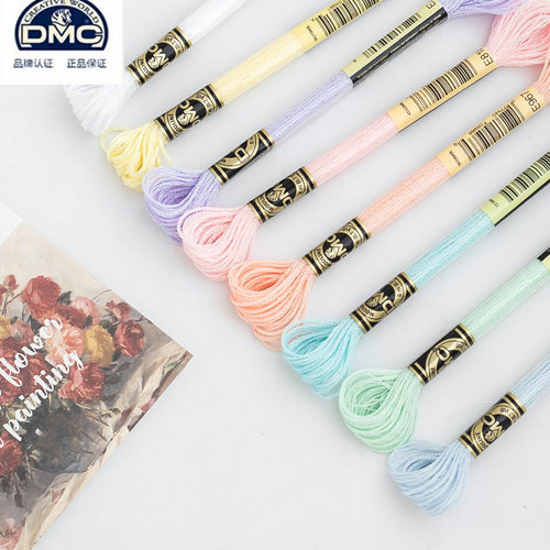 diy正品进口光泽手工法式刺绣