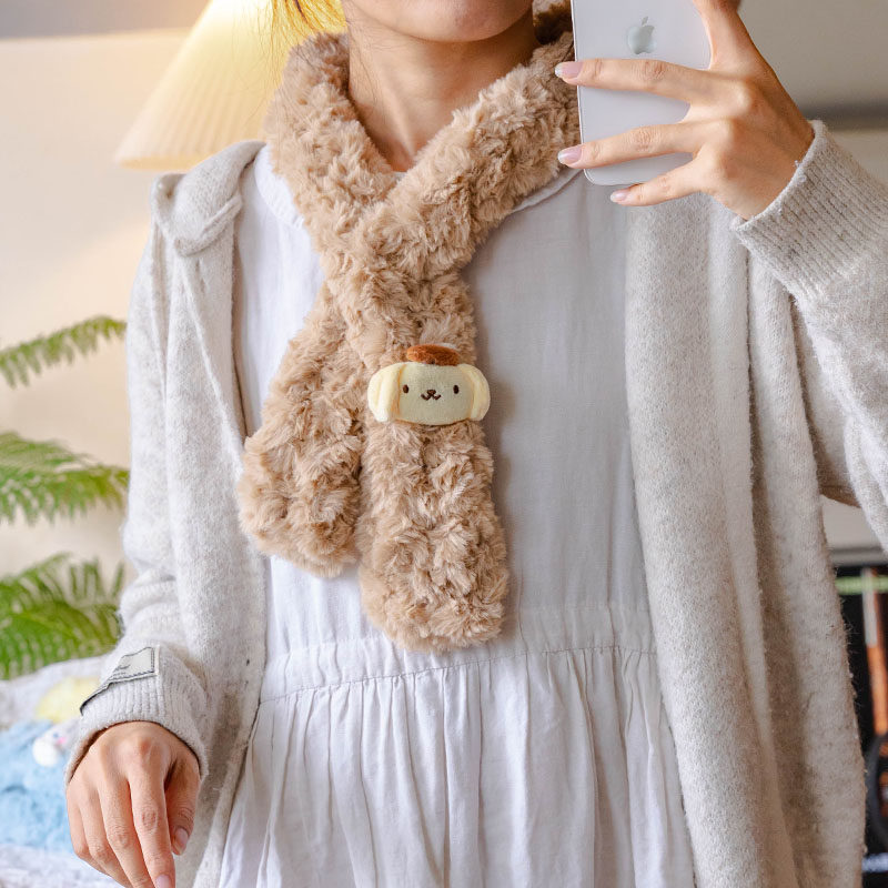 手工diy仿皮草手织围巾材料包新手自制保暖情侣简单礼物送女友,服饰配件/皮带/帽子/围巾,DIY编织材料包,淘宝优惠券,粉丝福利购,淘宝优惠卷