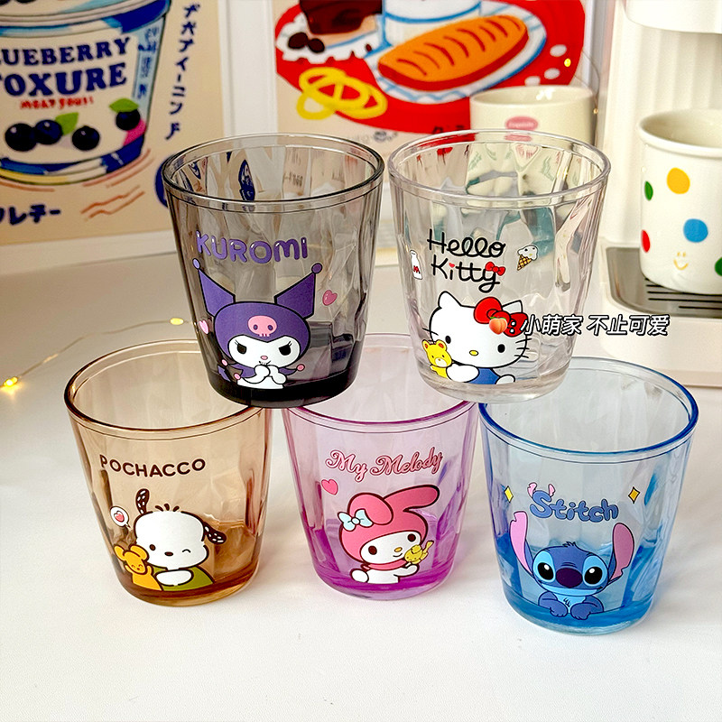 新款可爱精致耐用卡通大耳狗小美加厚喝水杯塑料杯刷牙漱口杯子,家庭/个人清洁工具,洗漱杯,淘宝优惠券,粉丝福利购,淘宝优惠卷