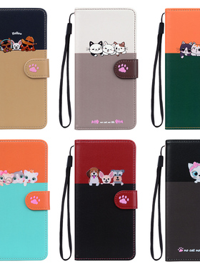 oppoReno13手机壳A79全包防摔Reno12Pro电话壳A55翻盖A2 5G外壳A98/A94保护套13F软硅胶A57/A77S皮套可爱A93