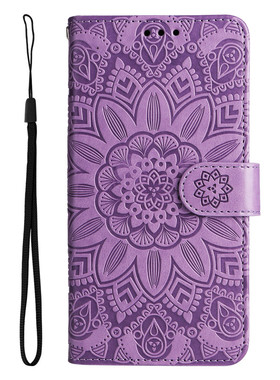 适用三星A12手机壳a22 5g掀盖子s24ultra保护套Galaxy a54翻盖式a16电话壳4g外壳a52s全包a15防摔s22皮套女23