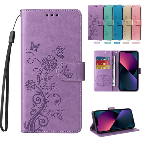 适用于三星F06 F16 5G手机壳M23保护套M13 M32翻盖式M16全包M55/F55防摔F15电话壳M54皮套M34软壳硅胶M14女款