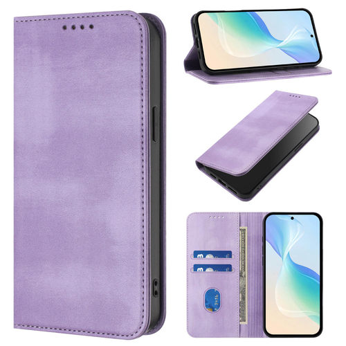 vivoV60手机壳翻盖式V30E电话套X20FE防摔V40lite外壳Y500皮套X300复古风y20全包保护S30男女y50 5G掀盖插卡