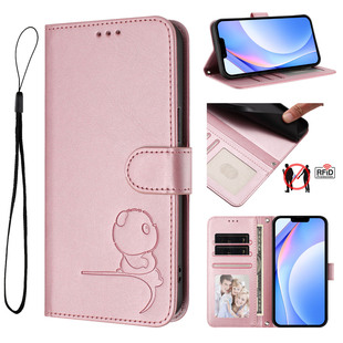 oppoReno5手机壳翻盖式Reno14电话套防摔13F外壳全包reno7z保护reno8/9男女卡通11F软硅胶皮套reno6插卡掀盖