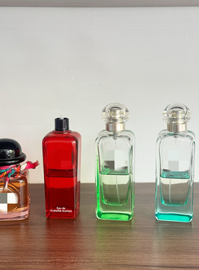 尼罗河花园/屋顶花园/李先生花园/血色大黄 香水小样试香正品