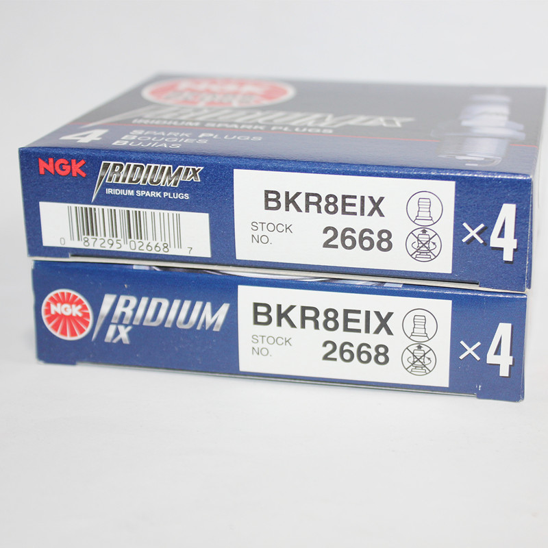 NGK火花塞3.0T途锐SQ5Q7卡宴