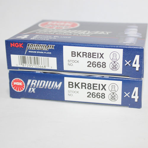 NGK火花塞3.0T途锐SQ5Q7卡宴