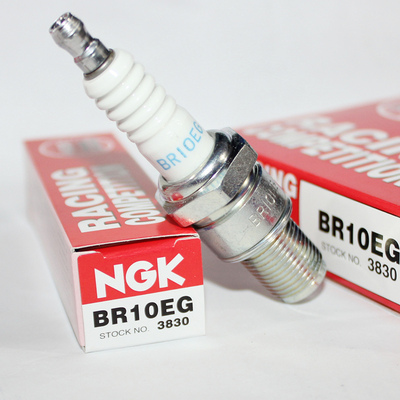 NGK RACING火花塞BR10EG适用NSR250 P2 P3 P4 TZR125 150 250