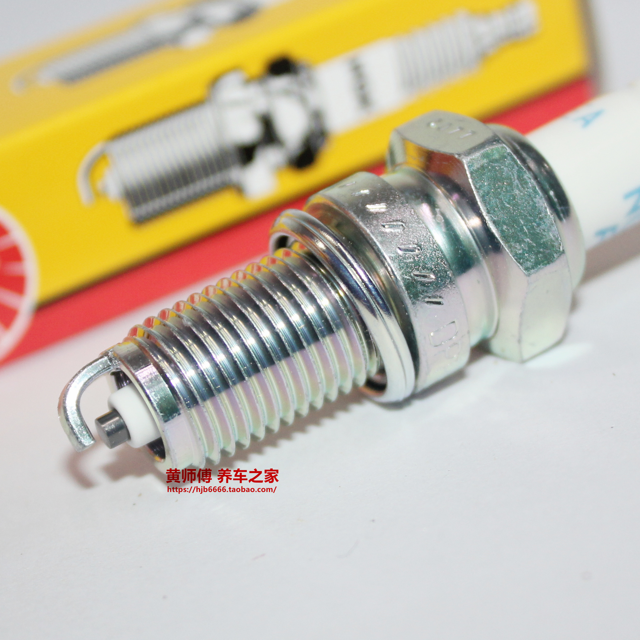 NGK火花塞X413001500